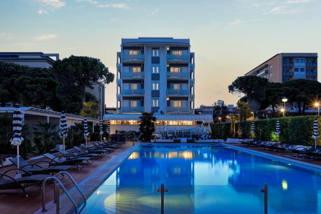 Hotel Delle Rose Lido di Jesolo Exterior photo