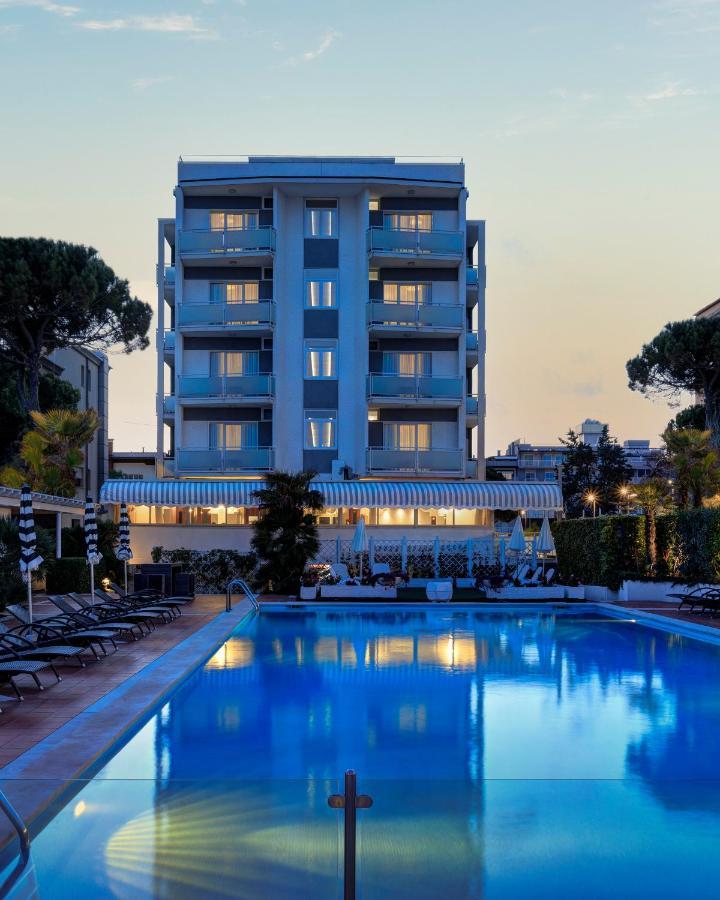 Hotel Delle Rose Lido di Jesolo Exterior photo