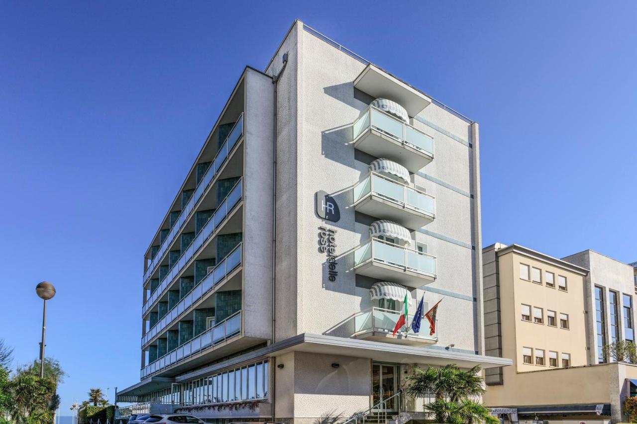 Hotel Delle Rose Lido di Jesolo Exterior photo