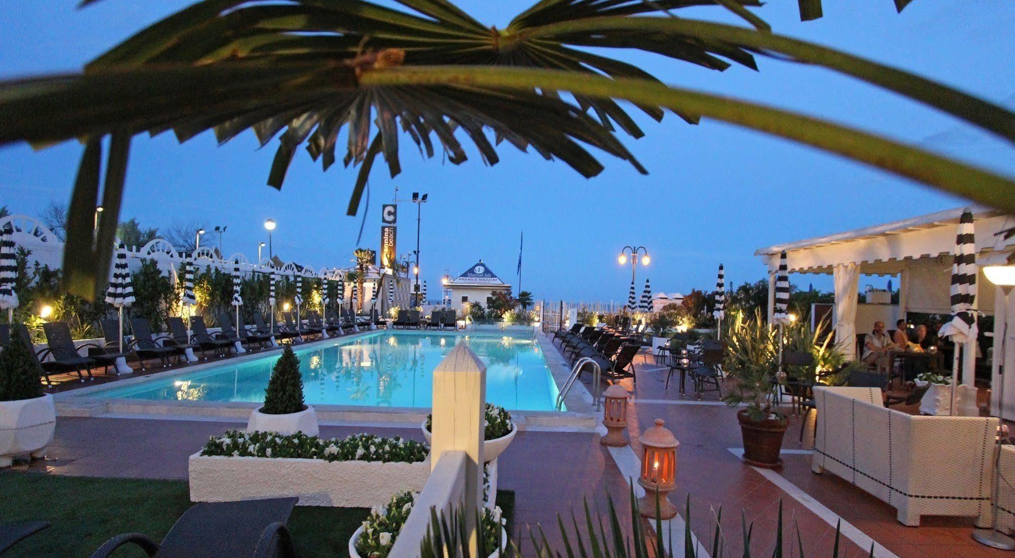 Hotel Delle Rose Lido di Jesolo Exterior photo